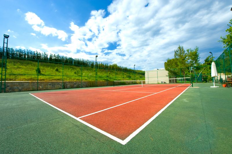 Tennis Court Repair