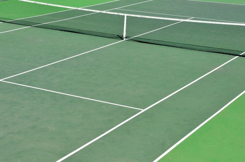 Tennis Court Repair