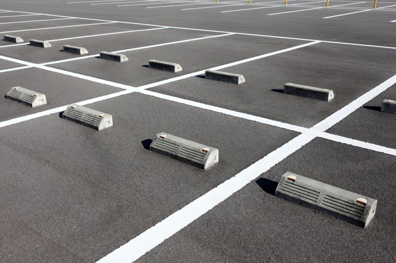Parking Lot Paving in Savannah, GA