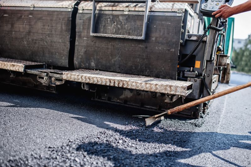Road Paving Service in Little Rock, AR