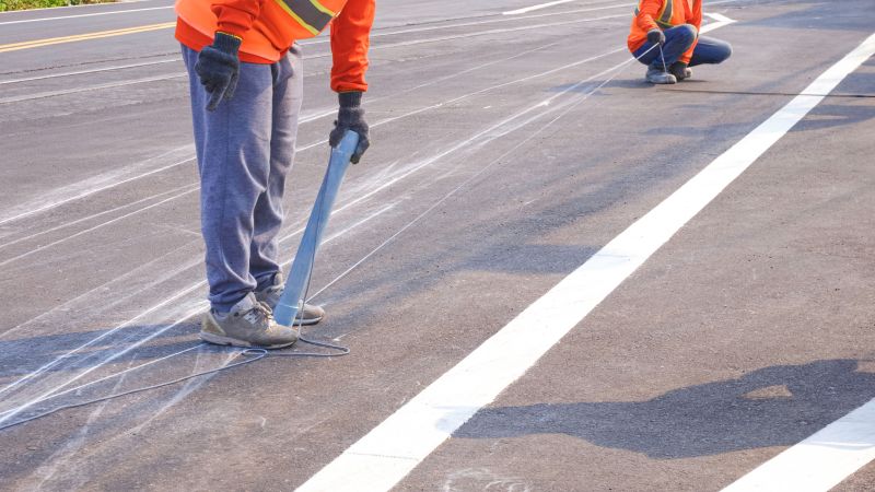 Line Painting Professionals