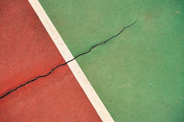 Tennis Court Repair Service